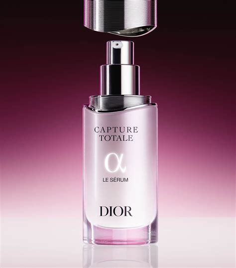 dior le serum 50 ml|christian dior capture totale serum.